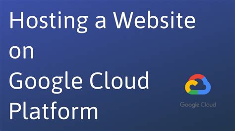 Google cloud platform hosting. Things To Know About Google cloud platform hosting. 